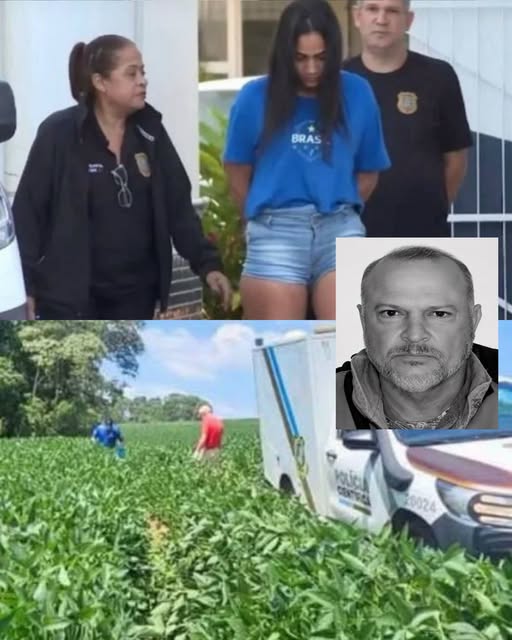 Investigan caso en Brasil donde una mujer es acusada de la muerte de su padre: esto es lo que se conoce