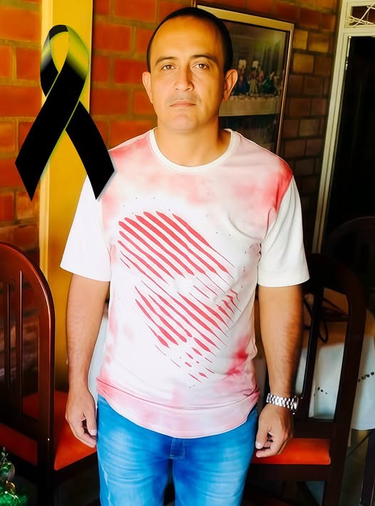 Hombre que se movilizaba en motocicleta perdió la vida tras ataque armado en Ansermanuevo, Valle del Cauca