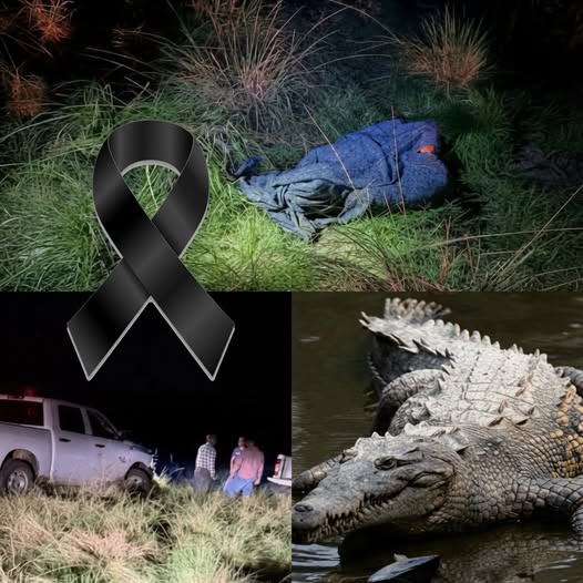 Publicación viral sobre supuesto ataque de cocodrilo: esto es lo que realmente se sabe