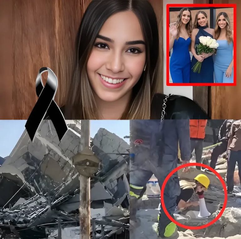 escombros que mantiene a una familia esperando respuestas