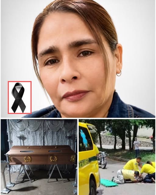 Despiden a María Leticia García de Castillo tras fatal accidente en la Troncal del Norte