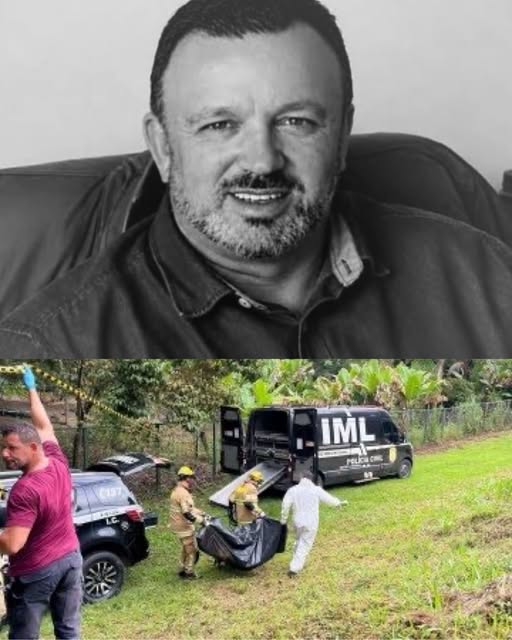 La muerte del empresario Eder Silva conmocionó a Brasil, pero una afirmación viral genera confusión