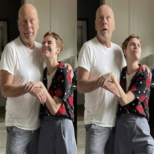 Bruce Willis enfrenta serias dificultades para comunicarse mientras avanza su demencia frontotemporal