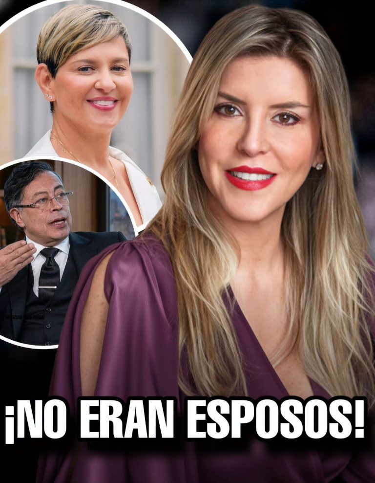 Ángela Benedetti reaviva polémica sobre Petro y Verónica Alcocer con explosivas declaraciones sobre su relación