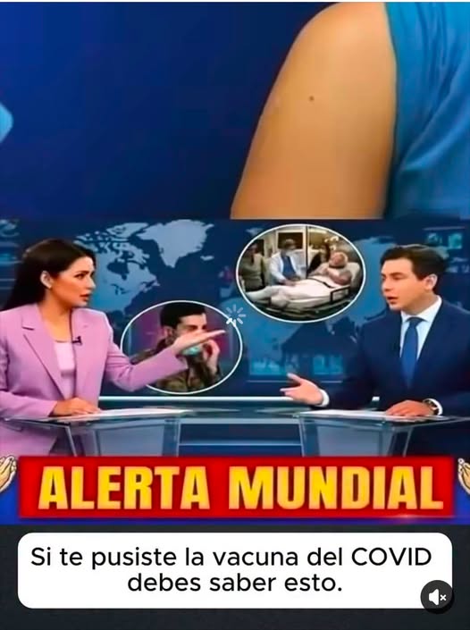 Si te pusiste la vacuna contra el COVID-19, esto es lo que debes saber sobre sus efectos y riesgos reales