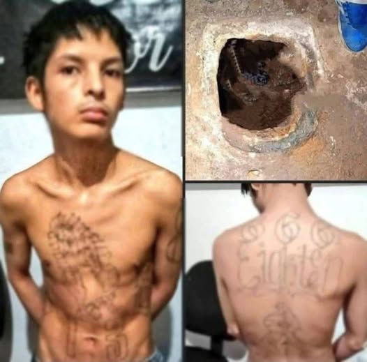 Capturan a un joven señalado por un grave hecho tras localizarlo en un escondite