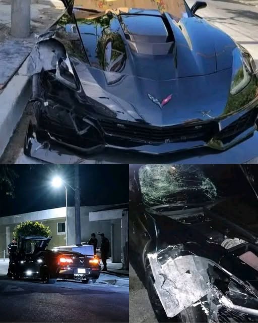 Motociclista muere tras choque con Corvette en San Salvador y surgen versiones sobre el conductor