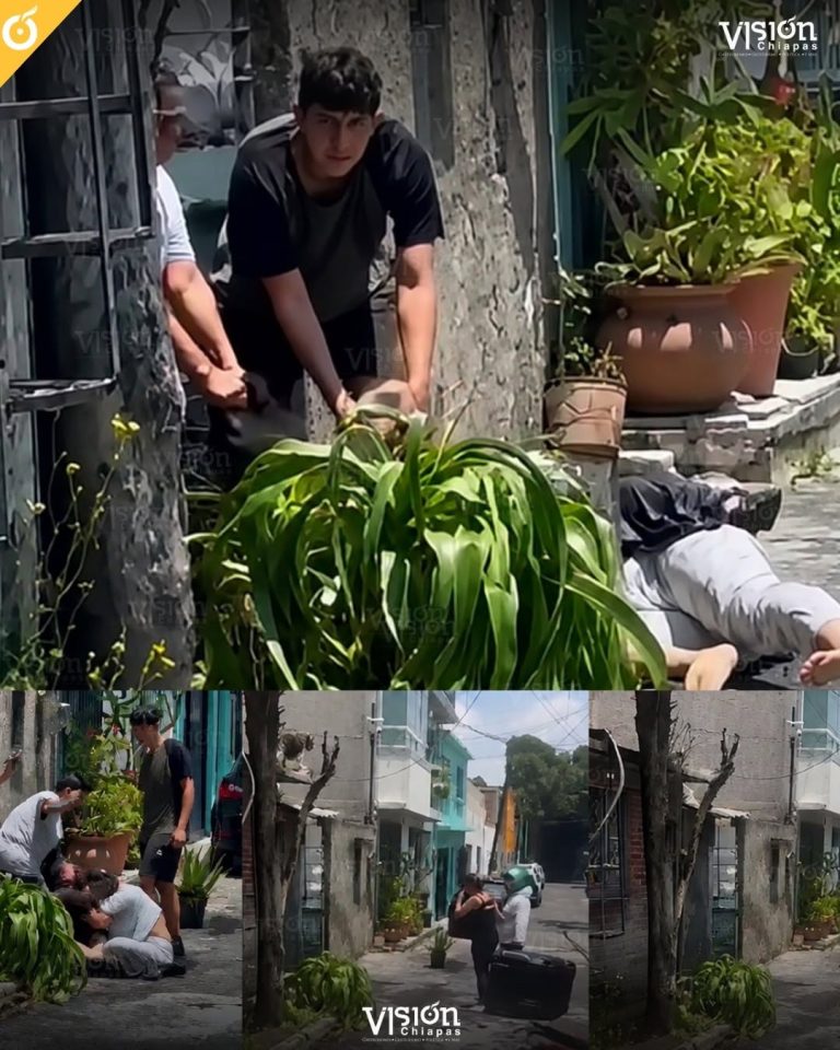 Indignación en Iztapalapa: mujer de 53 años queda inconsciente