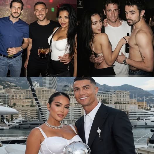 Fotos de Georgina Rodríguez con otros hombres se hacen virales: esto es lo que realmente se sabe