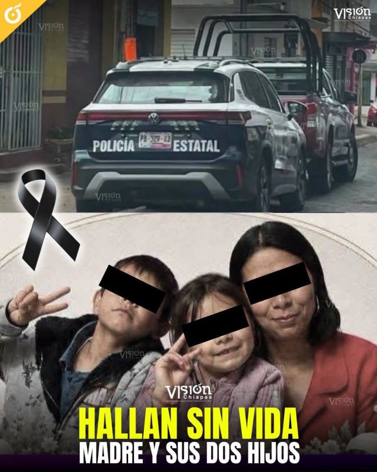  Huauchinango: madre y sus dos hijos fueron hallados dentro de su vivienda
