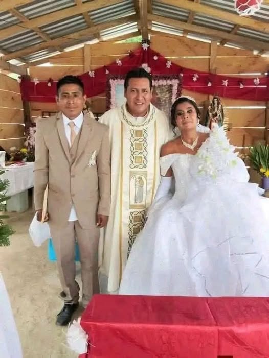 Una boda parecía perfecta hasta que un secreto de la novia cambió por completo la celebración