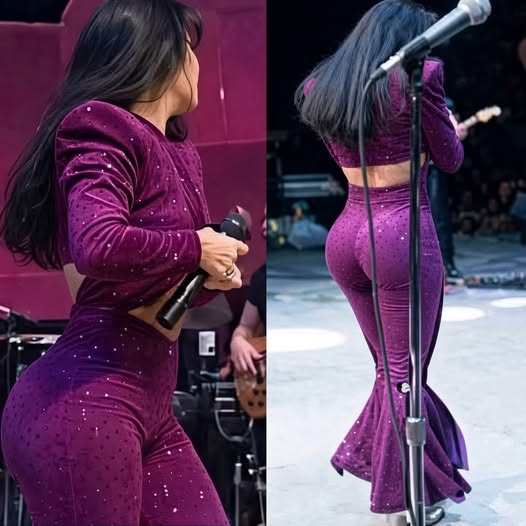 El día que Selena olvidó una letra en vivo y convirtió el error en un momento inolvidable