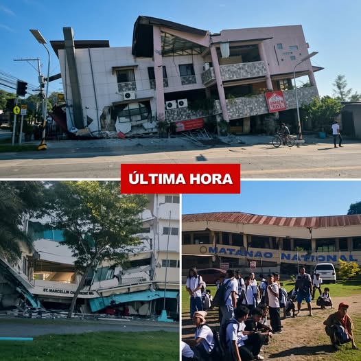 Imágenes de fuerte terremoto vuelven a circular y causan alarma: esto ocurrió realmente