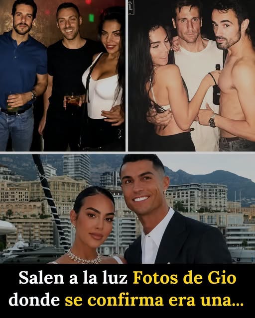 Fotos antiguas de Georgina Rodríguez vuelven a circular y generan comentarios en redes