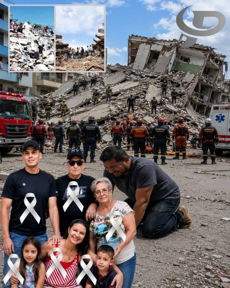 Tras 43 días de búsqueda, familia recibe finalmente noticias de seis seres queridos en La Guaira