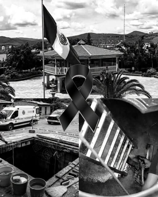Tragedia en Xochihuehuetlán conmociona a Guerrero tras labores de limpieza dentro de una cisterna