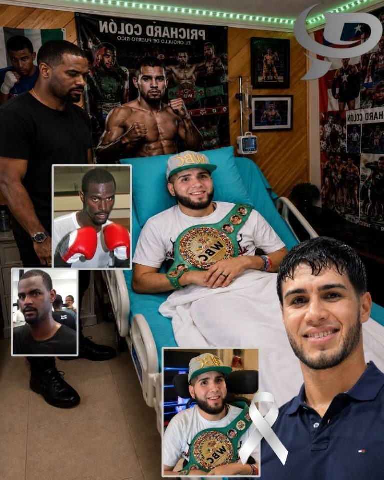 “Recé por él todos los días”: las palabras de Terrel Williams vuelven a cobrar fuerza tras la partida de Prichard Colón