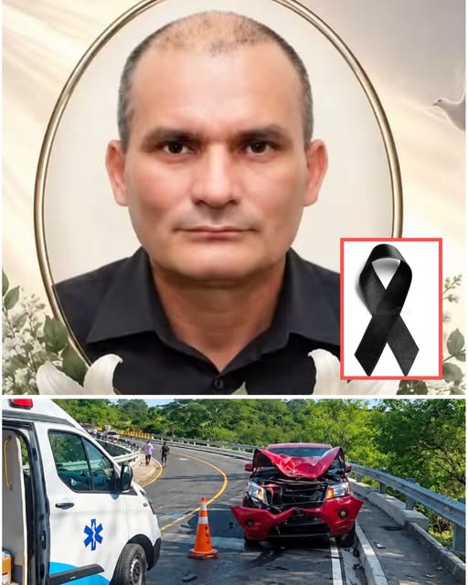 Identifican a motociclista involucrado en grave accidente cerca del puente El Progreso