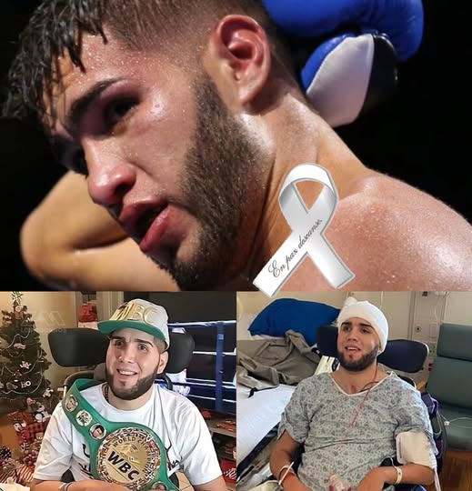 Prichard Colón: el boxeo despide a una de sus figuras más recordadas a los 33 años