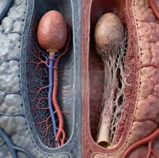 Esto es lo que realmente cambia en el cuerpo masculino con el paso de los años