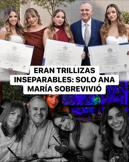 Una historia familiar marcada por un terremoto que cambió todo en segundos