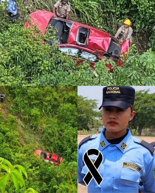 Accidente vial en Yoro deja de luto a una institución hondureña