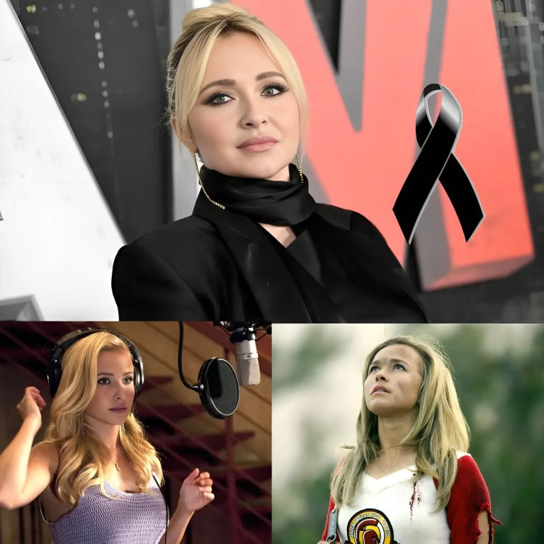 Hayden Panettiere: el mundo del entretenimiento despide a una figura de “Heroes” y “Nashville”