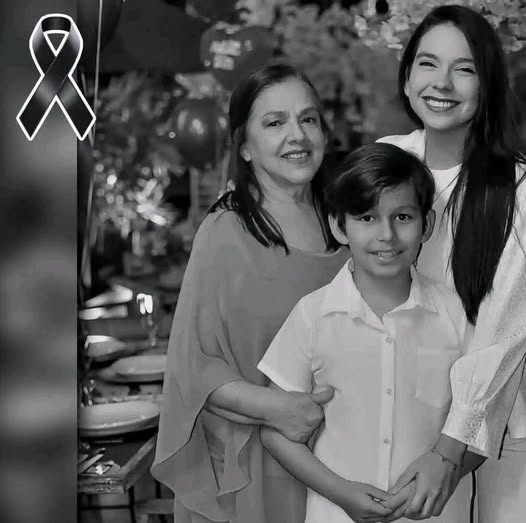 Una familia fue encontrada entre los escombros después de varios días de angustia