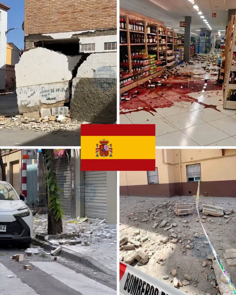 Granada vuelve a temblar: nuevos sismos