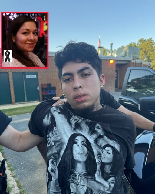 Detienen a joven salvadoreño tras un grave caso que conmociona en Virginia