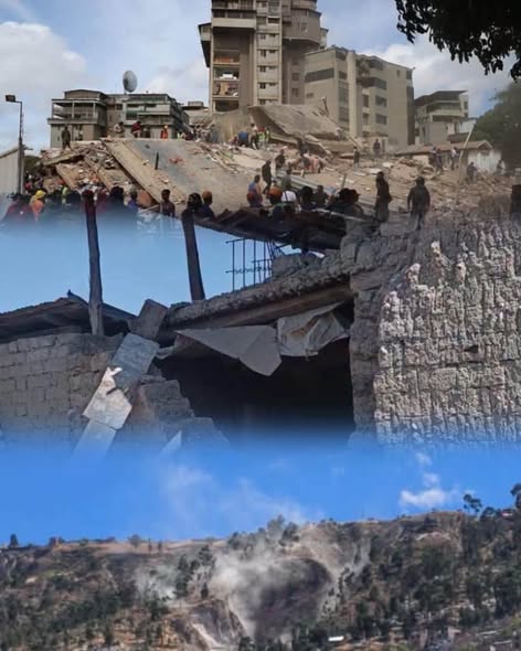 Fuerte terremoto sacude Perú y deja daños y deslizamientos en Ayacucho