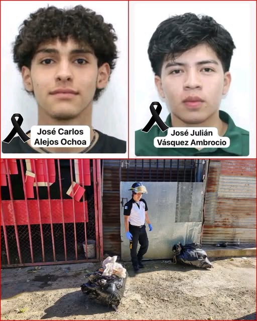 Conmoción en Guatemala por el hallazgo de dos jóvenes de 18 y 19 años