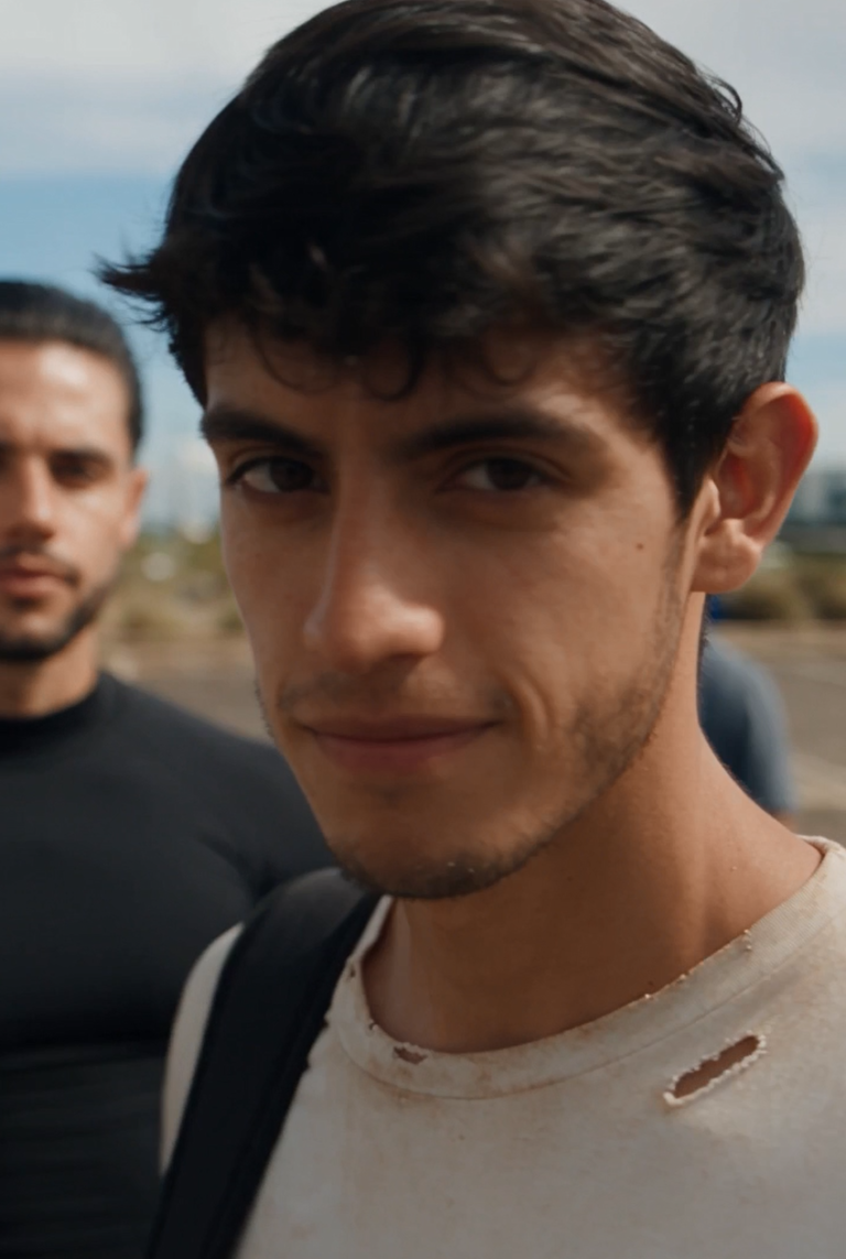 Bryan presumió un espectacular carro negro frente a un joven humilde, hasta que unas llaves cambiaron por completo la situación y dejaron una gran lección.