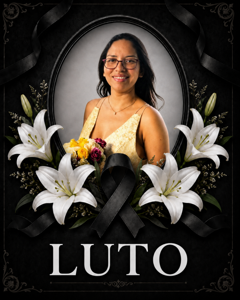 Lida Ramírez tras presentar graves complicaciones luego de un procedimiento odontológic