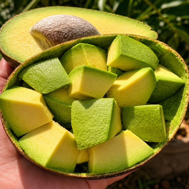 Comer aguacate todos los días puede cambiar tu organismo: esto es lo que realmente ocurre