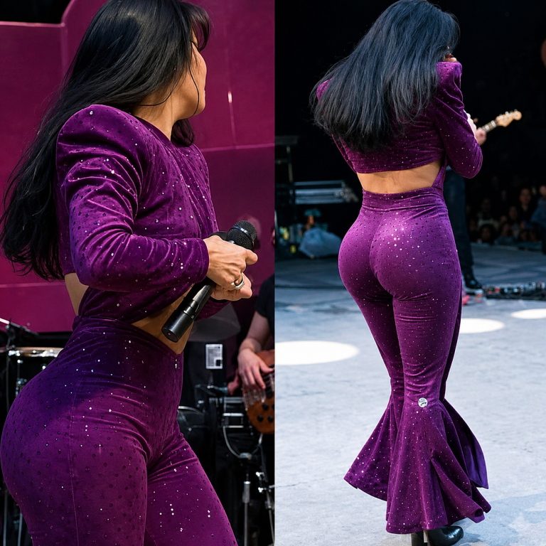 EL DÍA EN QUE SELENA VIVIÓ UN MOMENTO INESPERADO SOBRE EL ESCENARIO Y SUS FANS NO LO OLVIDARON