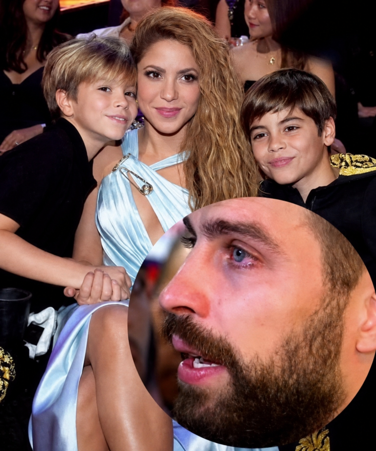 LOS HIJOS DE SHAKIRA REVELARON UN CURIOSO DETALLE SOBRE SU MADRE… Y LA REACCIÓN SORPRENDIÓ A SUS SEGUIDORES