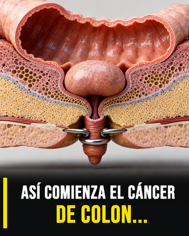 SEÑALES SILENCIOSAS DEL CÁNCER DE COLON QUE CONVIENE CONOCER Y NO IGNORAR
