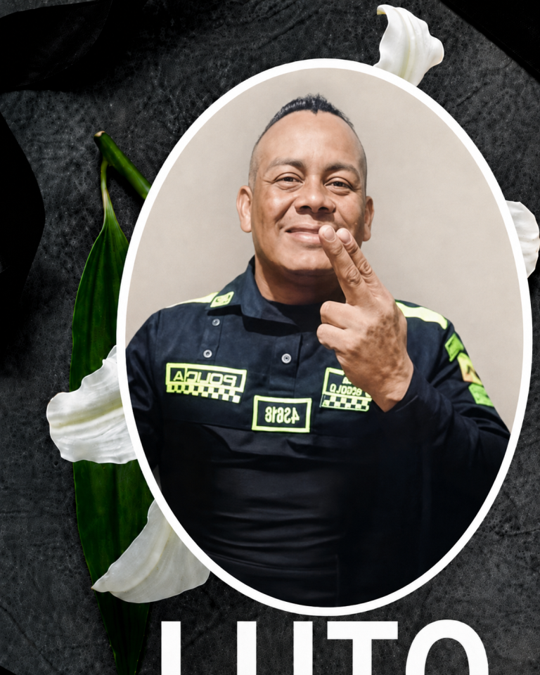 Ataque con drones en Cesar deja muerto a un subintendente de la Policía mientras prestaba guardia