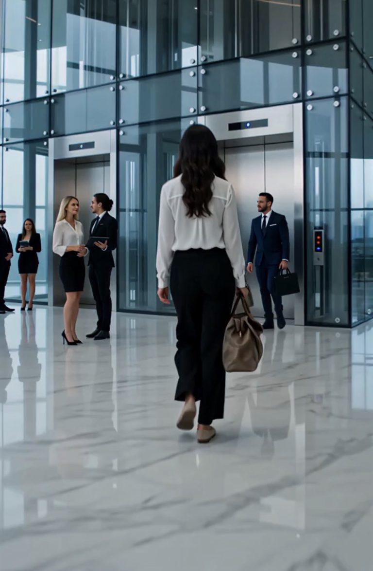 Humillaron a la nueva empleada sin saber que era la CEO de toda la empresa