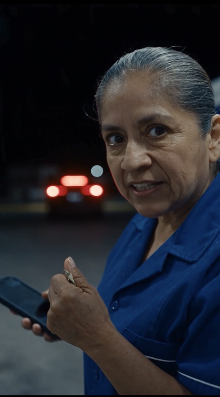Las hermanas intentaron engañar a una empleada de gasolinera y no imaginaron lo que ella haría después