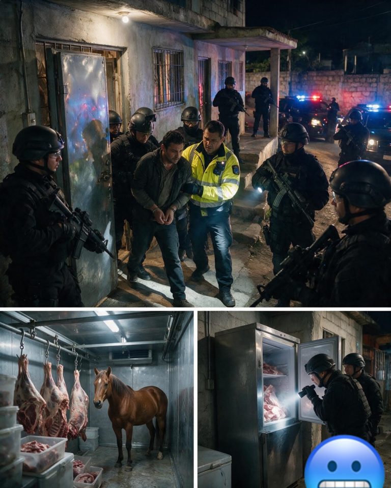 Red vendía carne de caballo como res en Bucaramanga: nueve personas fueron judicializadas