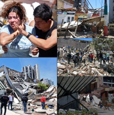 Terremoto de magnitud 7,4 sacude Colombia: Manizales vive momentos de angustia tras graves daños