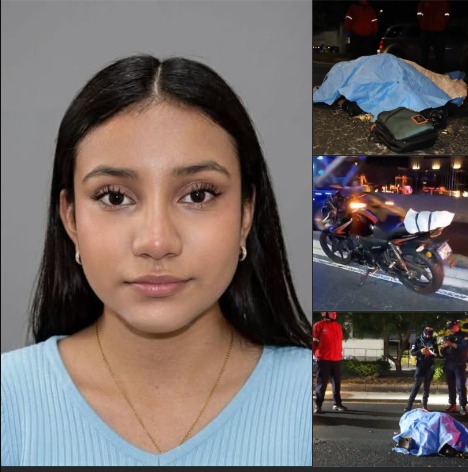 Caso Sharon González conmueve tras grave accidente en la calzada Aguilar Batres