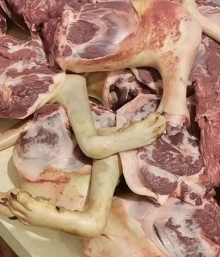 ¿Capturaron en México a un hombre que vendía carne humana? La historia viral que ya fue desmentida