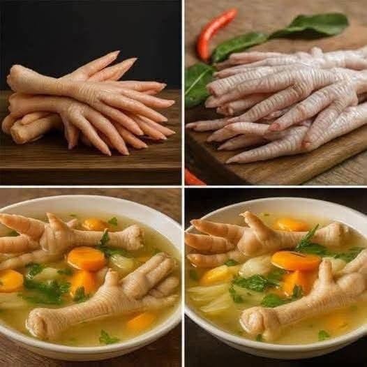 ¿Qué pasa si consumes patas de pollo? Estos son sus nutrientes y lo que debes saber