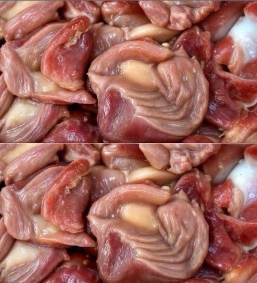 Molleja de pollo: qué nutrientes aporta y por qué puede formar parte de una alimentación equilibrada