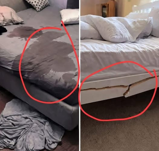 Lo que ocurre mientras duermes podría explicar por qué tu cama amanece así
