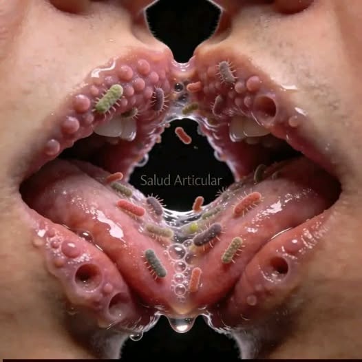 Qué debes saber sobre las bacterias que viven normalmente en la boca