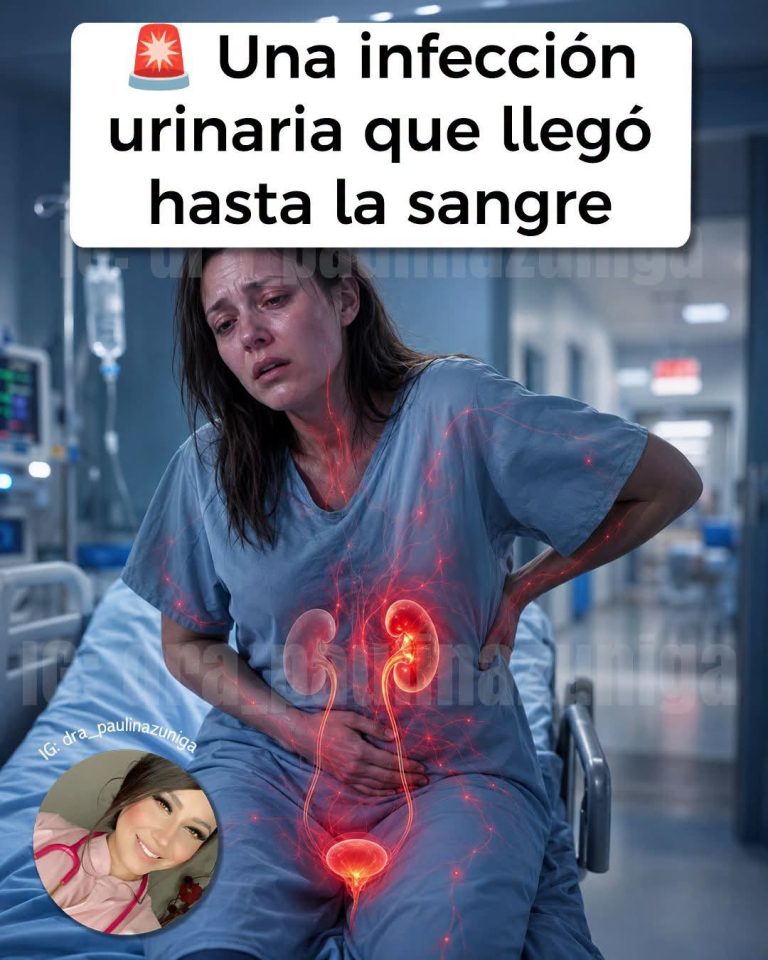 Una infección urinaria puede complicarse seriamente si estas señales aparecen